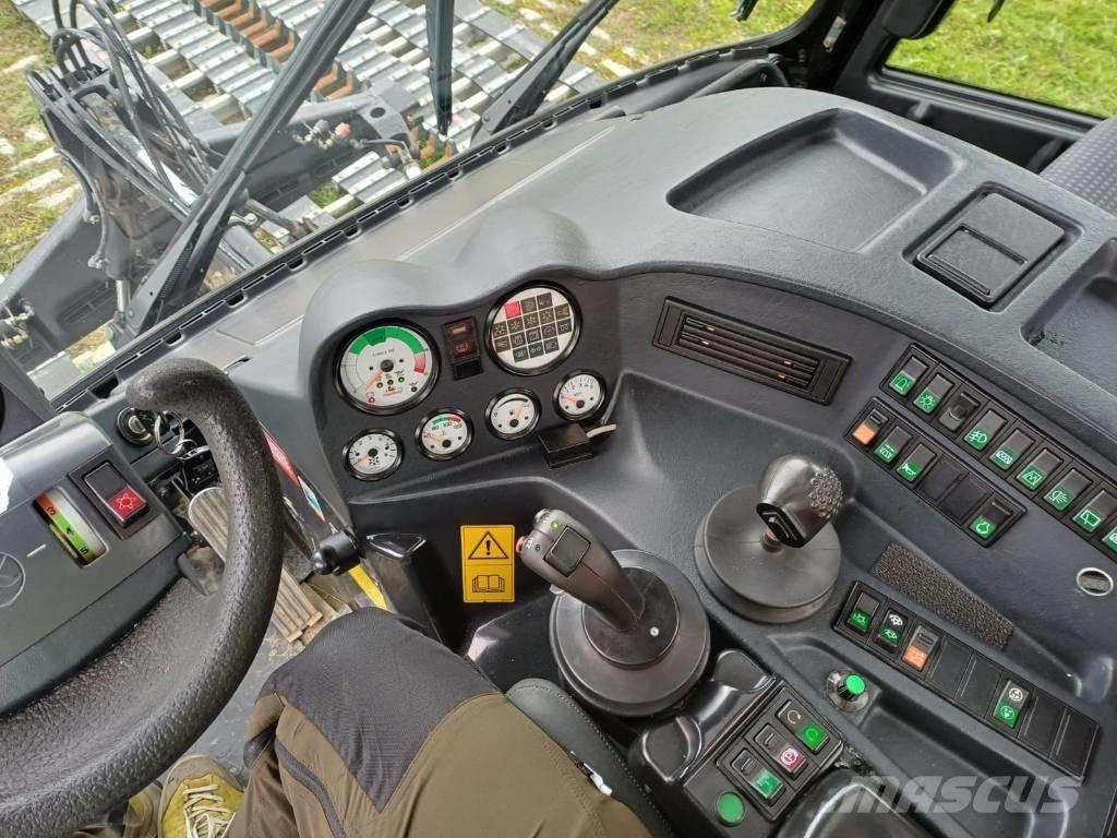 Kässbohrer PB 300 W Sniega traktori