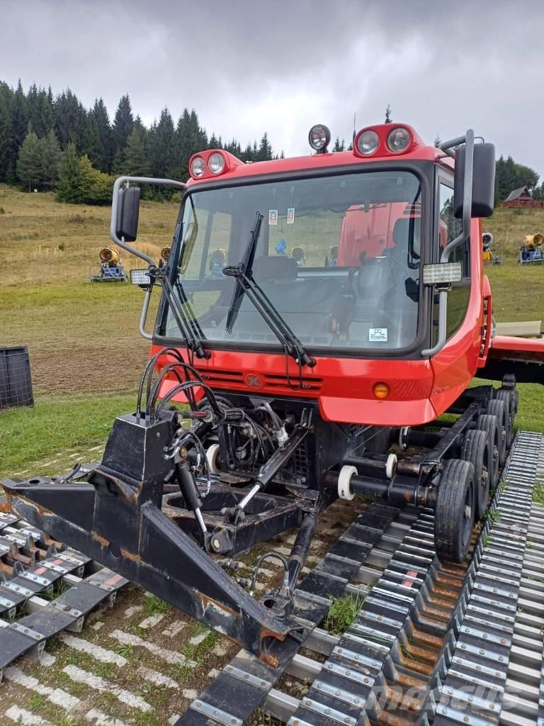 Kässbohrer PB 300 W Sniega traktori