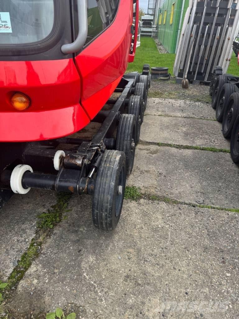 Kässbohrer PB 300 W Sniega traktori