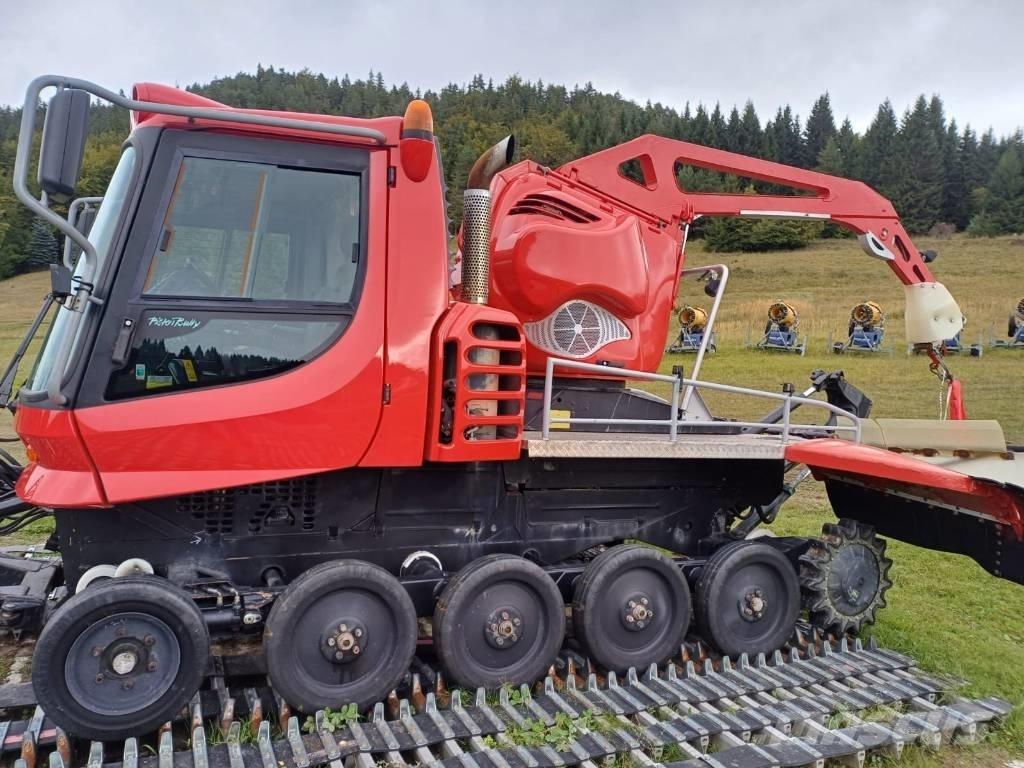 Kässbohrer PB 300 W Sniega traktori