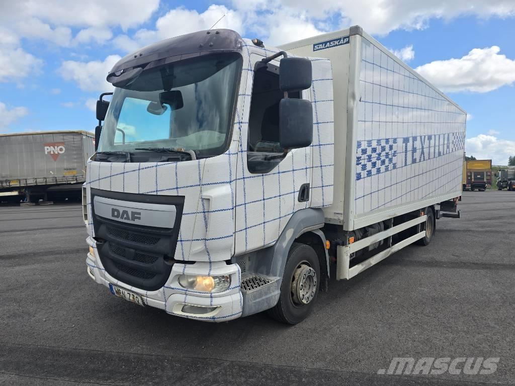 DAF LF210 Furgons