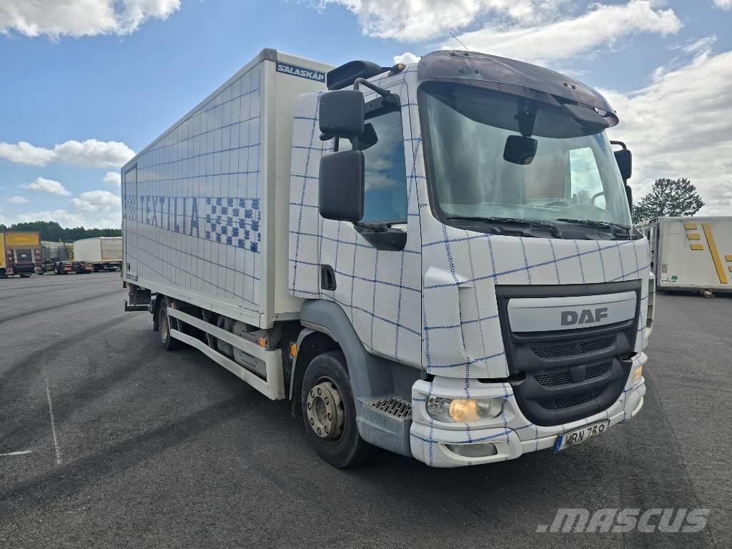 DAF LF210 Furgons