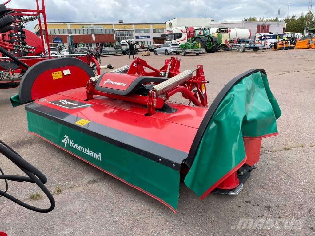 Kverneland 3336 FT Pļaujmašīnas ar kondicionieri