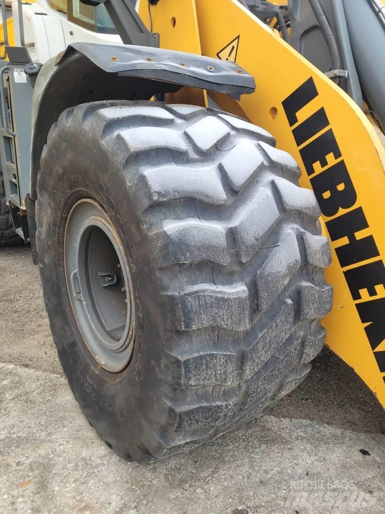 Liebherr L580 XPower Iekrāvēji uz riteņiem