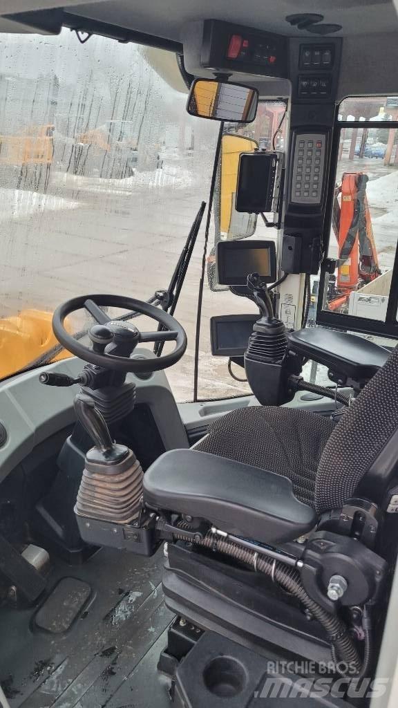 Liebherr L580 XPower Iekrāvēji uz riteņiem