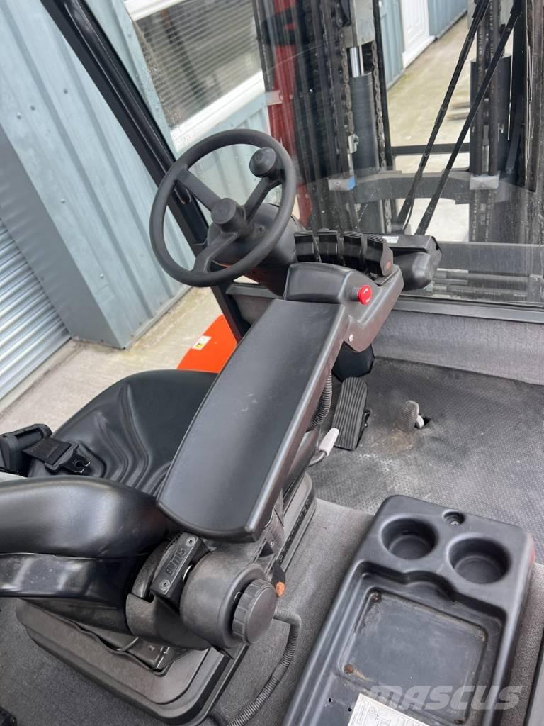 Carer F80 Elektriskie iekrāvēji