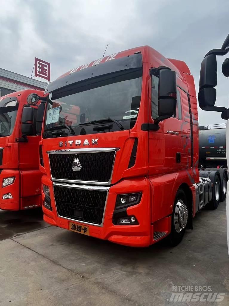 Sinotruk M1508 Vilcēji