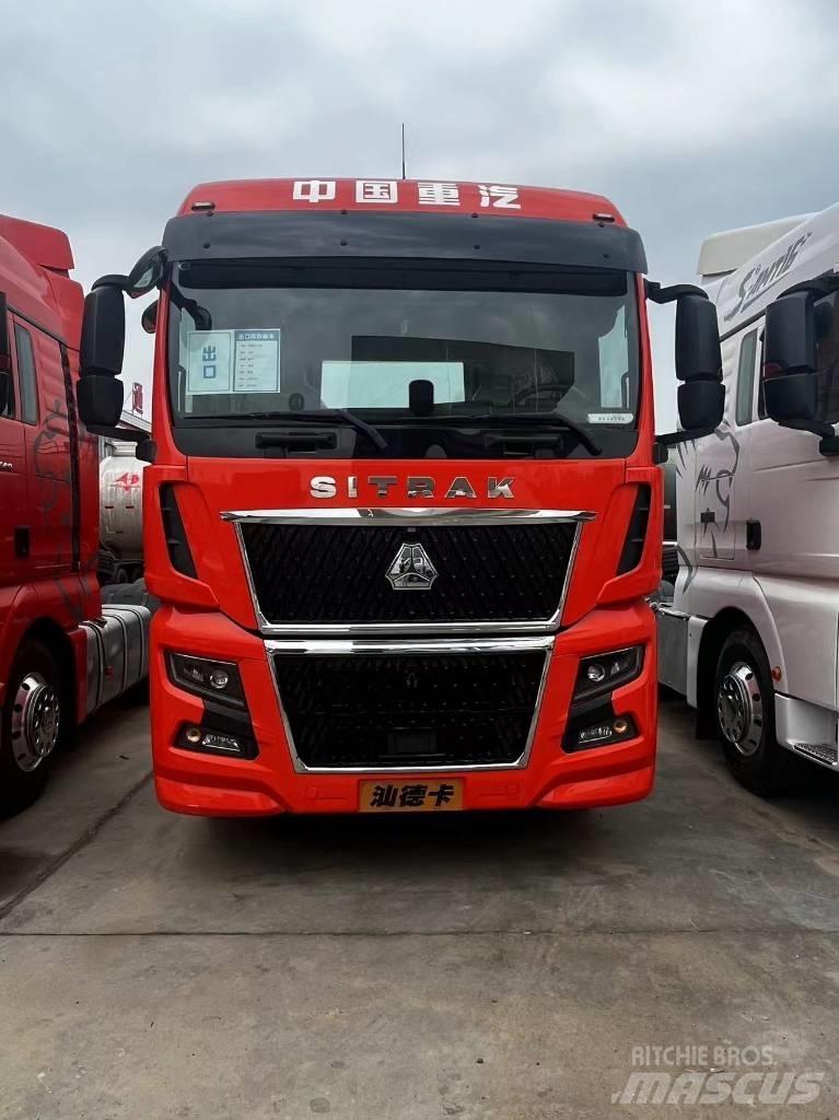 Sinotruk M1508 Vilcēji