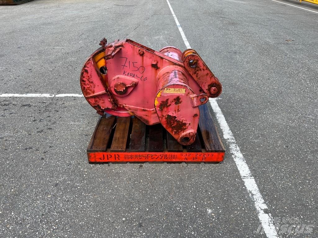 Kobelco 7150 - Runner Pacēlāju/krānu aprīkojums