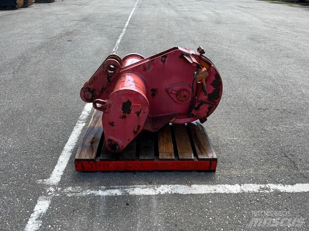 Kobelco 7150 - Runner Pacēlāju/krānu aprīkojums