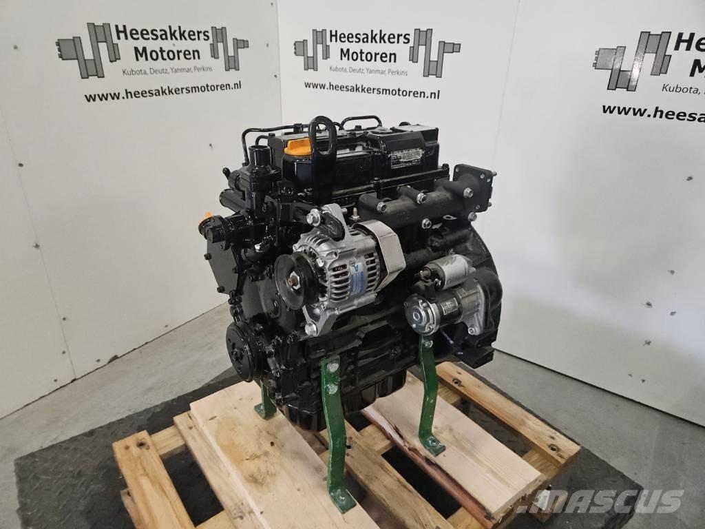 Yanmar 3TNV76 Dzinēji