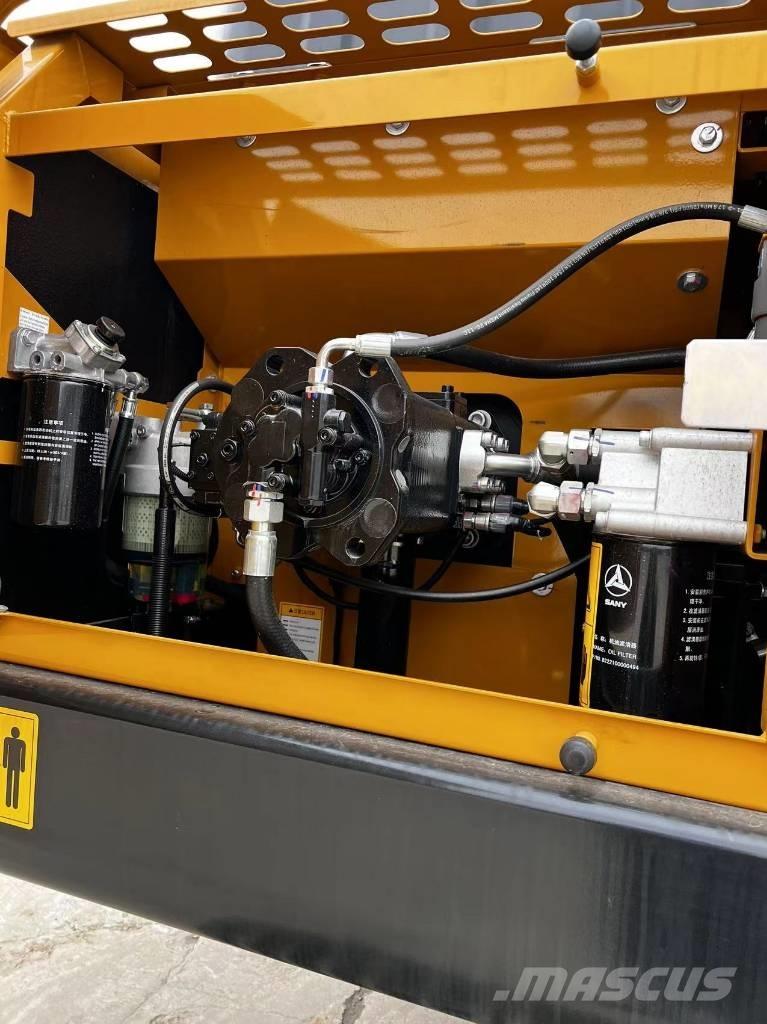 Sany SY 205 H Kāpurķēžu ekskavatori