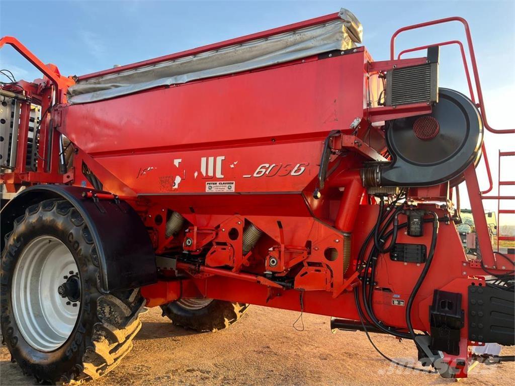 Rauch AGT 6036 Minerālmēslu izkliedētāji