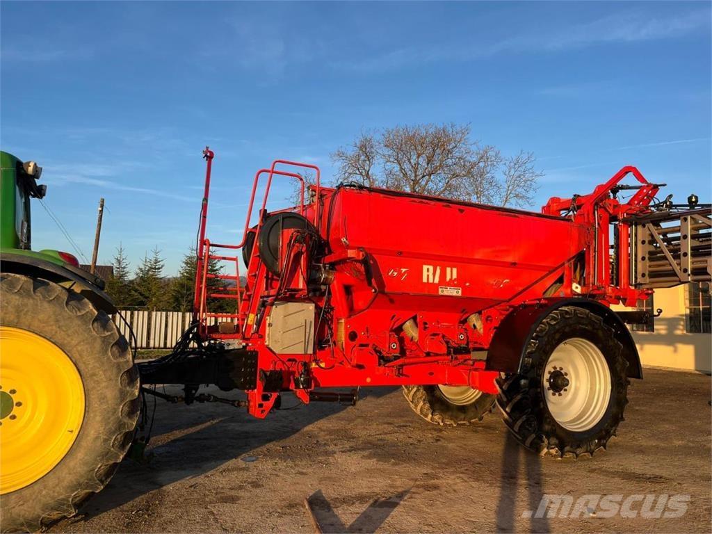 Rauch AGT 6036 Minerālmēslu izkliedētāji