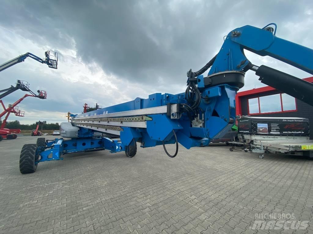 Genie SX 180 Teleskopiskie pacēlāji