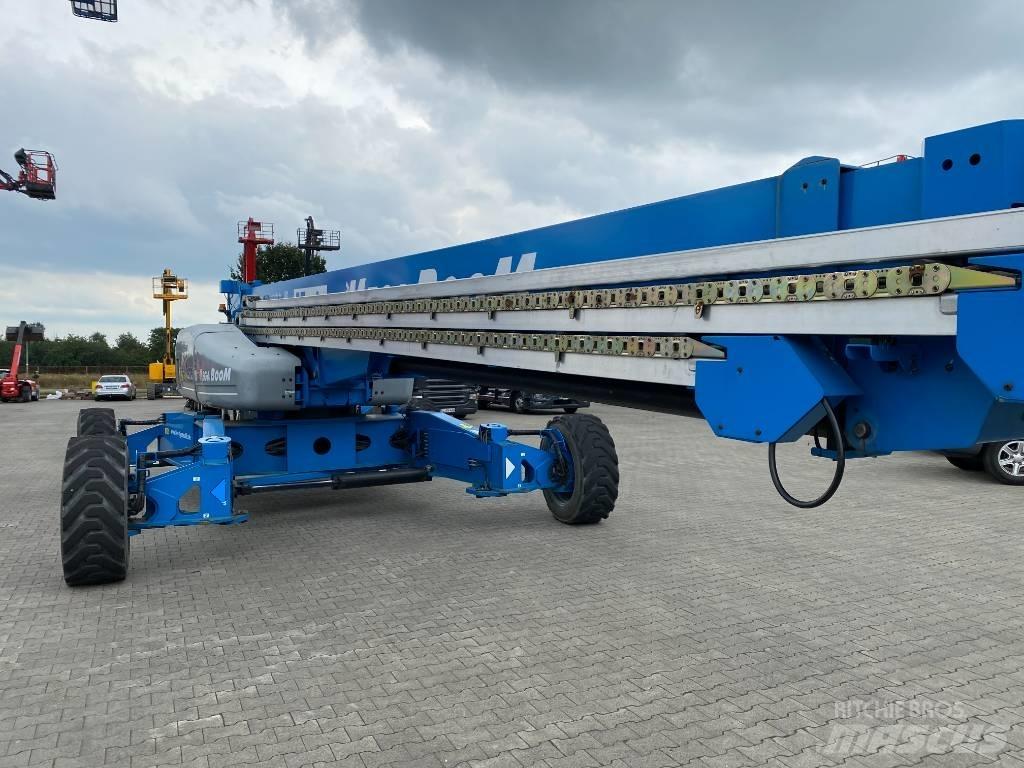 Genie SX 180 Teleskopiskie pacēlāji
