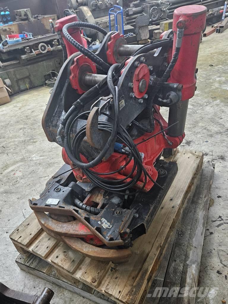 Indexator RT60B Rotējošas ierīces
