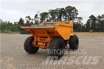Thwaites MACH490 9 t Mini pašizgāzēji