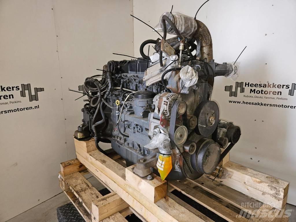 Deutz TCD2013 L06 4V Dzinēji