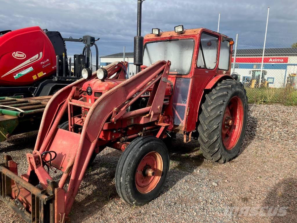 Volvo BM 350 Traktori