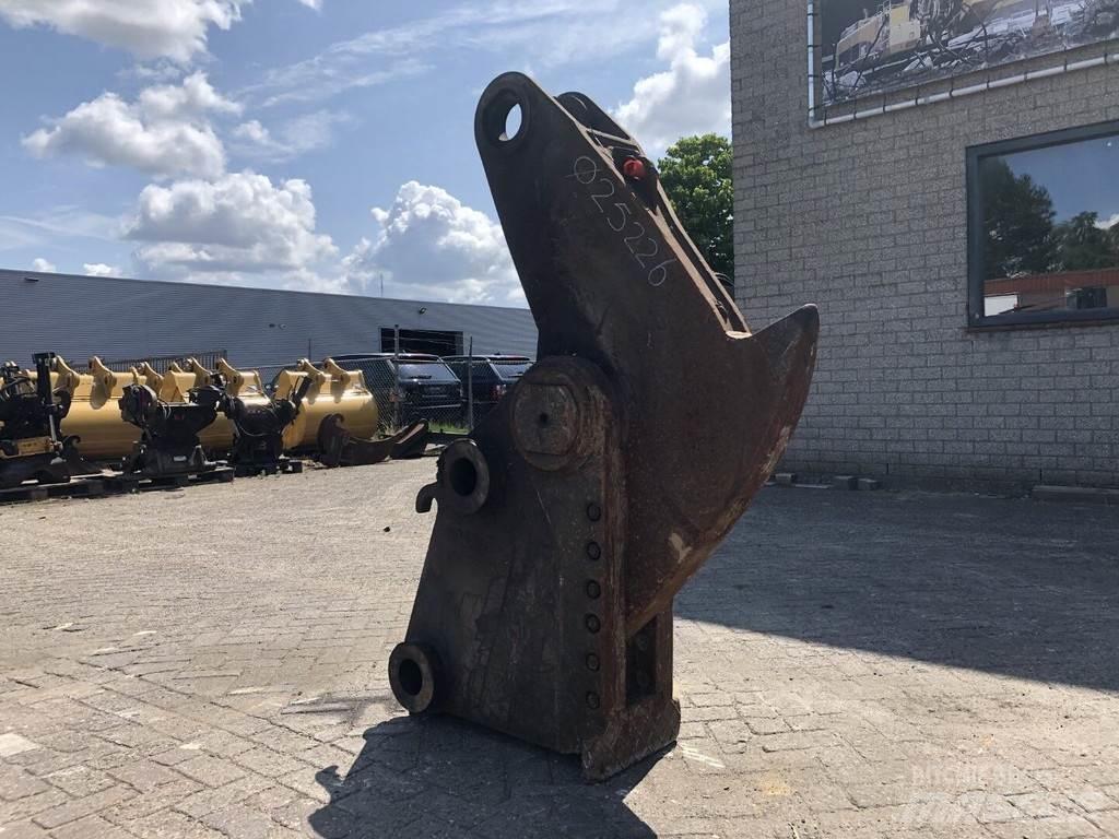 Verachtert Z40 Jaw Griezēji