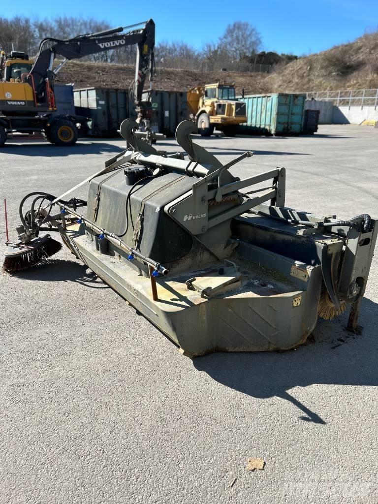 Holms Sweeper PH300 Birstes