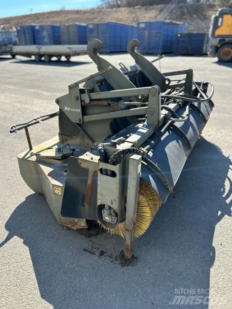 Holms Sweeper PH300 Birstes