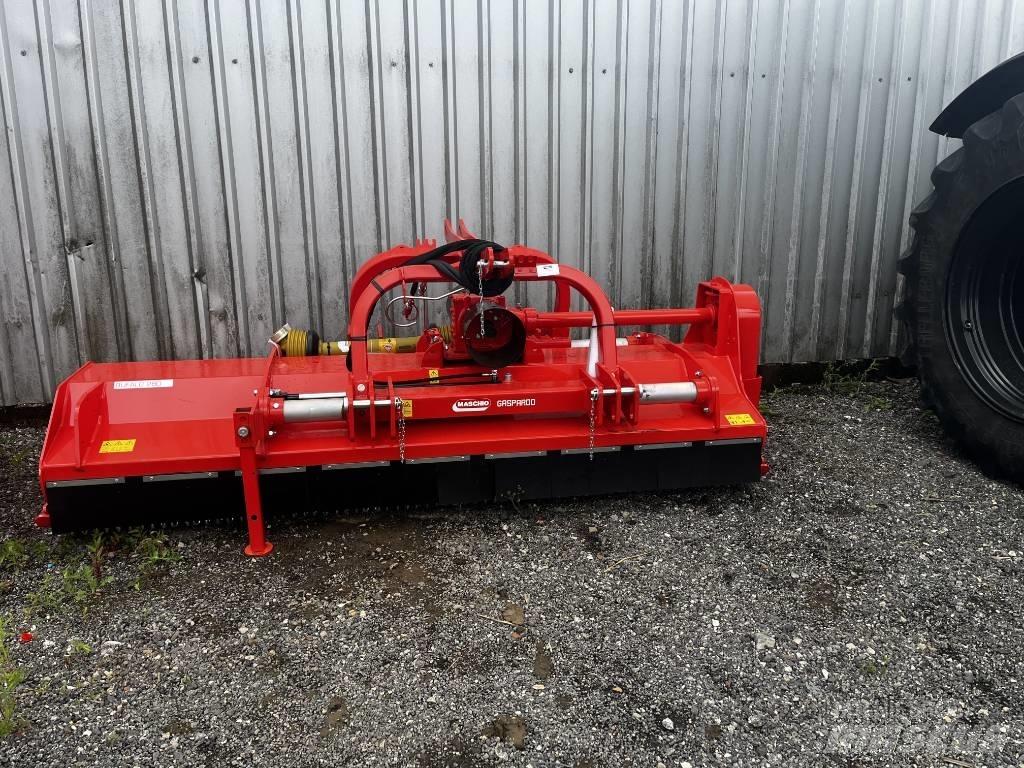 Maschio Bufalo 280 Pļaujmašīnas/pašgājēji