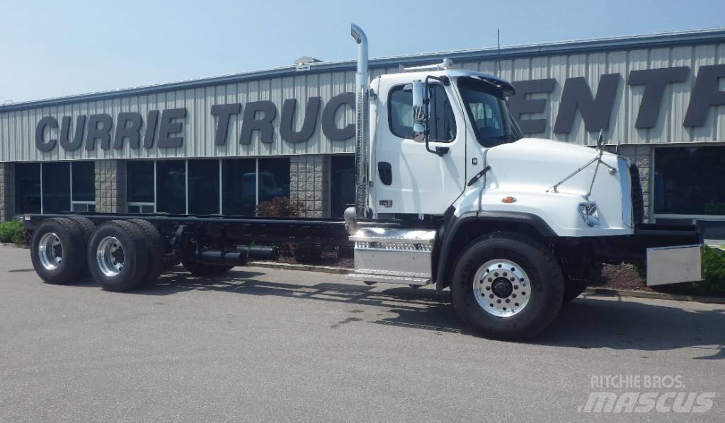 Freightliner 114 SD Šasija ar kabīni