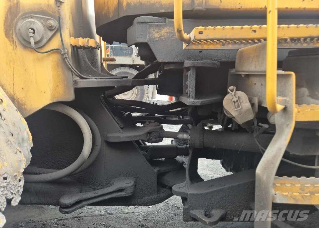 Volvo L 180 E Iekrāvēji uz riteņiem