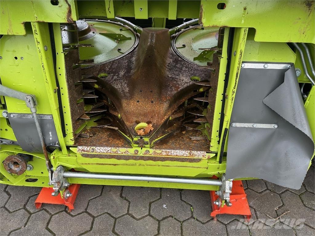 CLAAS Orbis 750 Lauksaimniecība- Citi