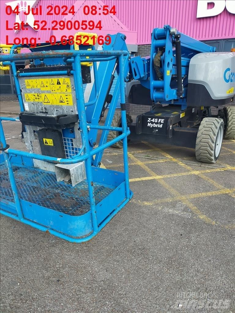 Genie Z 45 Hybrid Strēles pacēlāji