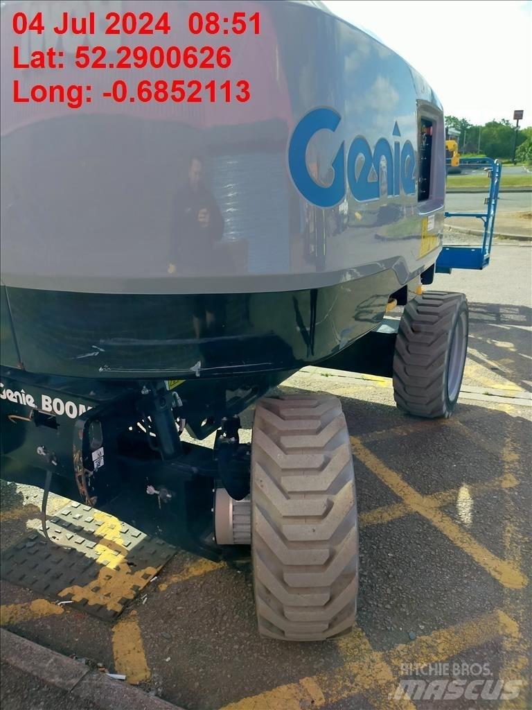 Genie Z 45 Hybrid Strēles pacēlāji