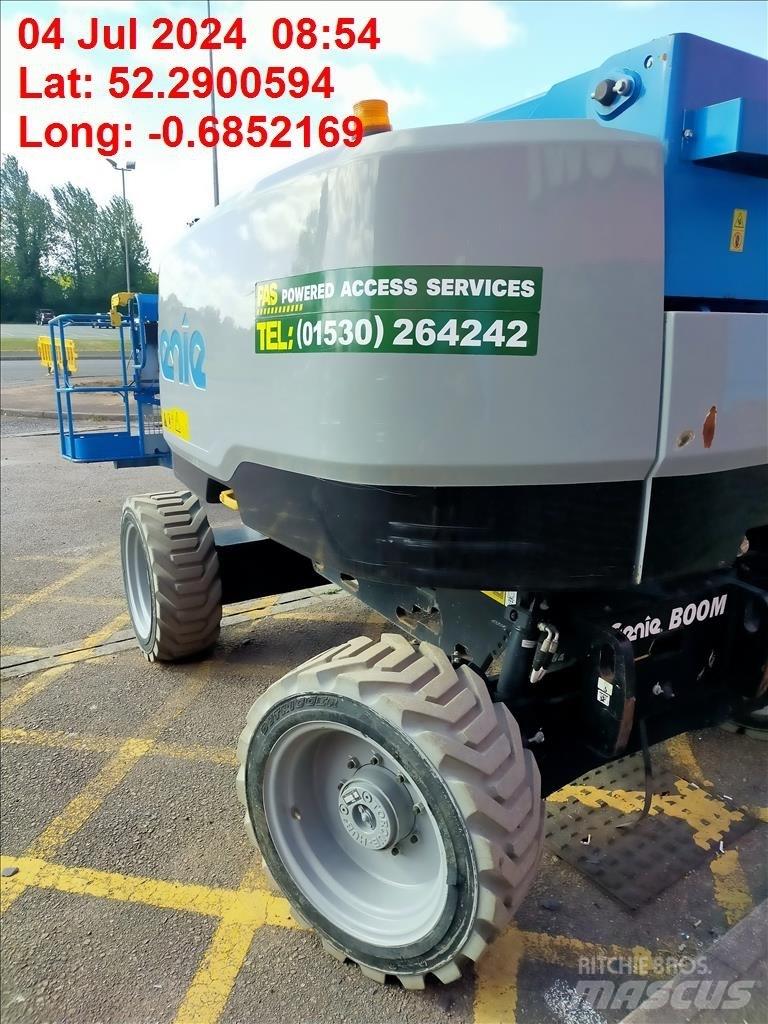 Genie Z 45 Hybrid Strēles pacēlāji