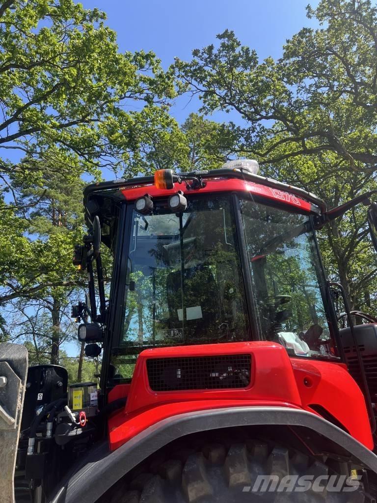 Huddig 1370 Ekskavatori-iekrāvēji