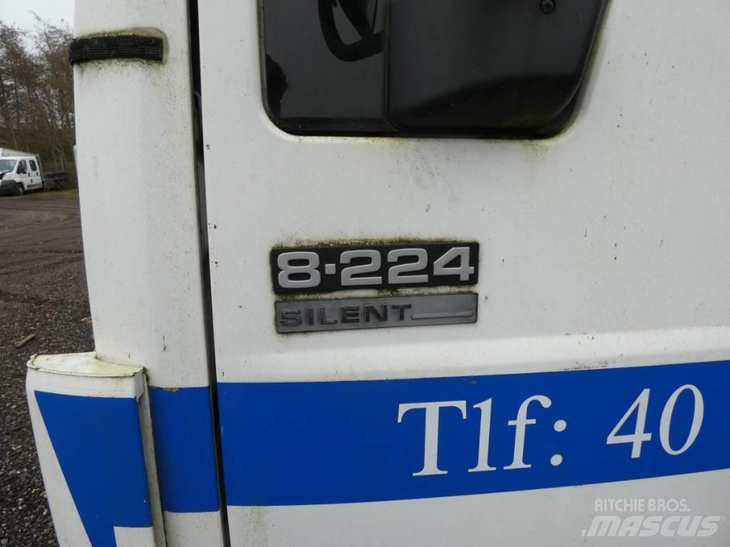 MAN 8.224 Furgons