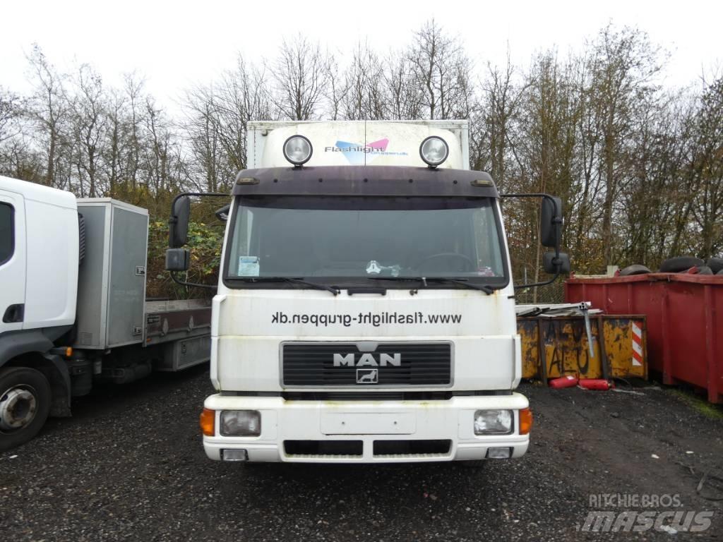 MAN 8.224 Furgons