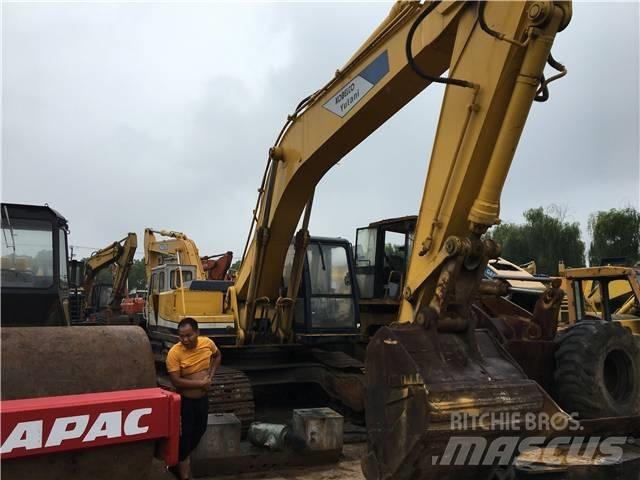 Kobelco SK220 Kāpurķēžu ekskavatori