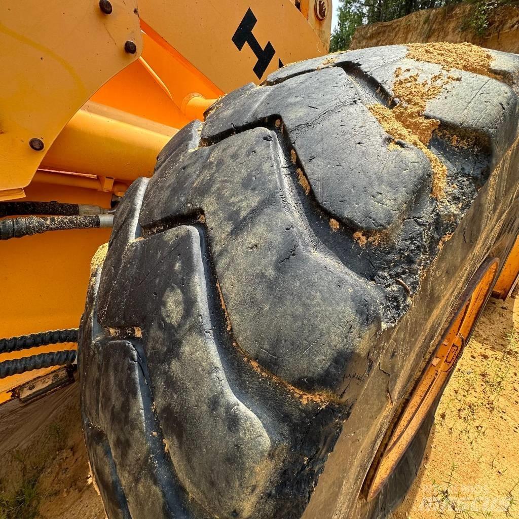 Hyundai HL 770-7 A Iekrāvēji uz riteņiem