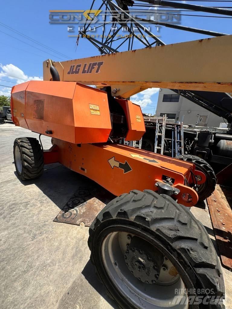 JLG 800 S Teleskopiskie pacēlāji