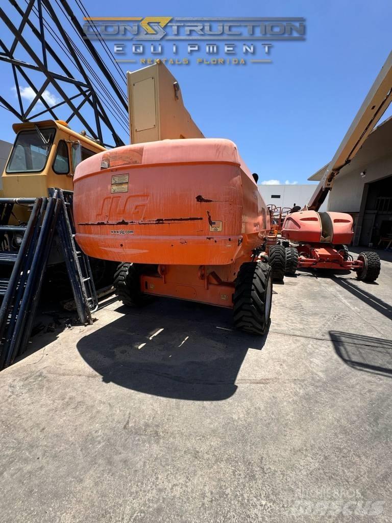JLG 800 S Teleskopiskie pacēlāji