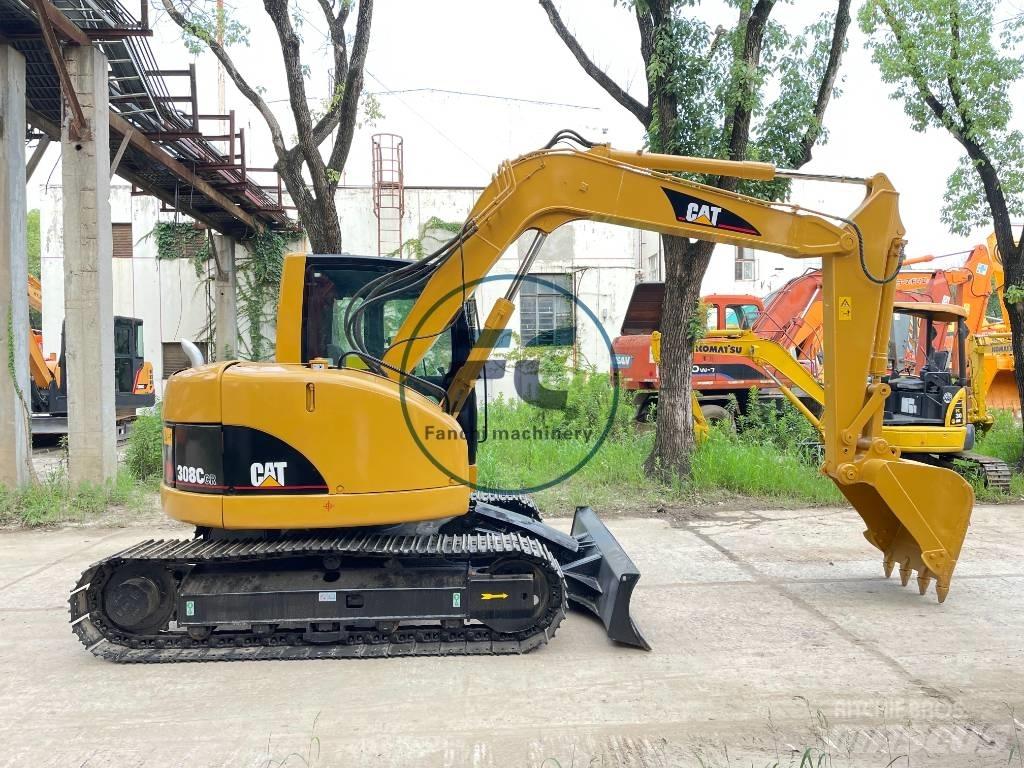 CAT 308 C Mini ekskavatori < 7 t
