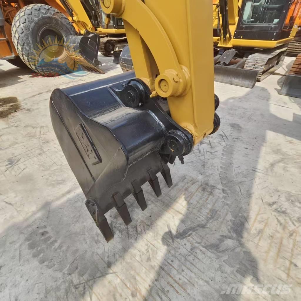 CAT 305.5E Mini ekskavatori < 7 t
