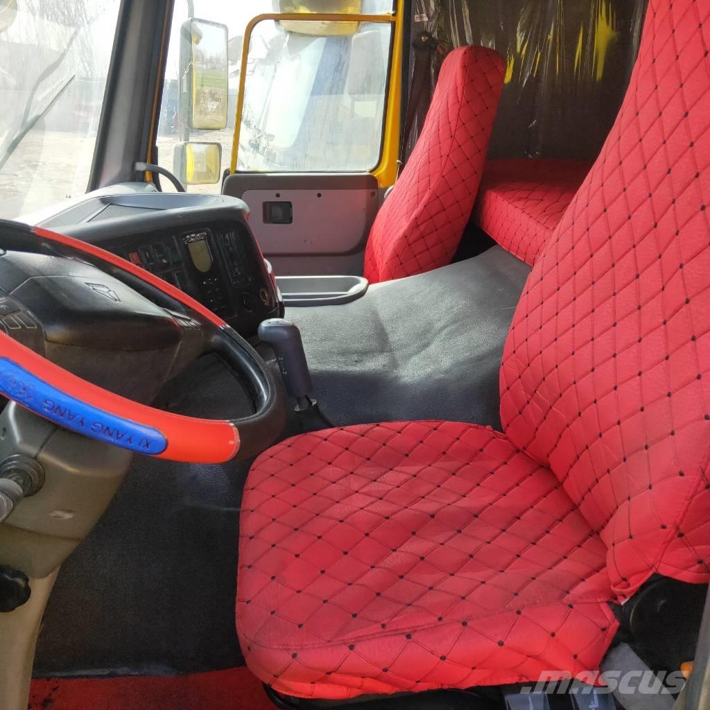 Howo 371 6x4 Pašizgāzējs