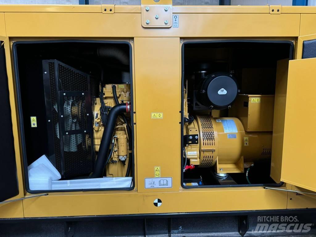 CAT C15 - DE500E0 Dīzeļģeneratori