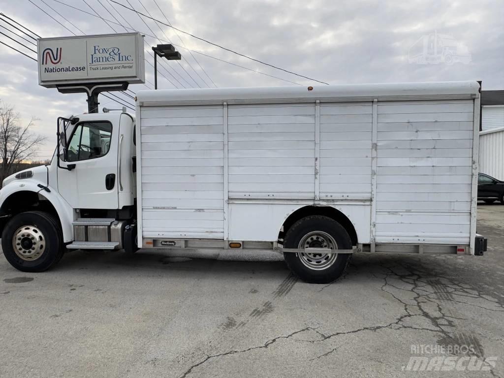 Freightliner M2 Dzērienu piegāds kravas mašīnas