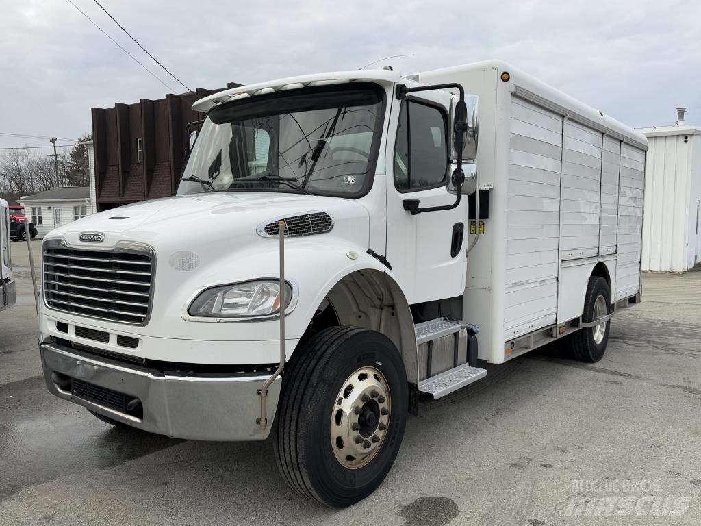 Freightliner M2 Dzērienu piegāds kravas mašīnas