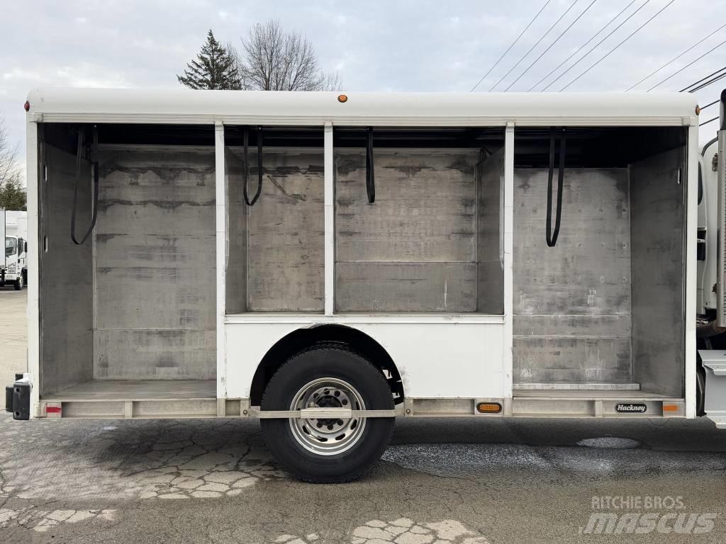 Freightliner M2 Dzērienu piegāds kravas mašīnas