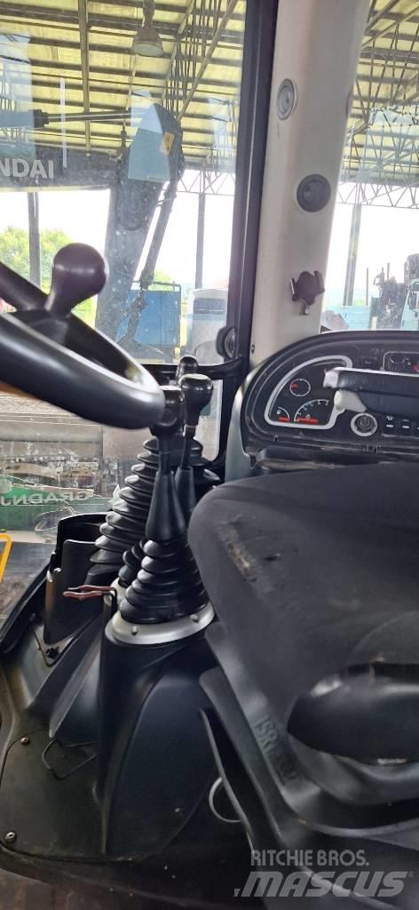 JCB 3 CX ECO Ekskavatori-iekrāvēji