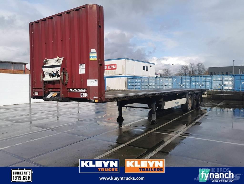 Krone N/A Tents treileri